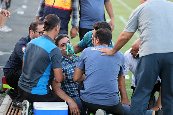 لیگ دسته سوم فوتبال کشور/مسابقه شریعت نوین مشهد و پارسا صنعت شرق بیرجند