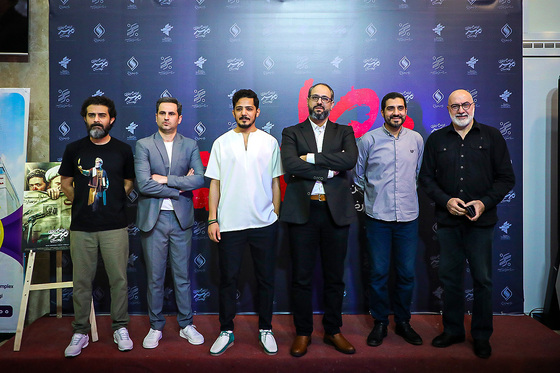  اکران فیلم سینمایی مصلحت با حضور عوامل فیلم در مشهد