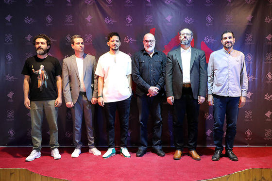  اکران فیلم سینمایی مصلحت با حضور عوامل فیلم در مشهد
