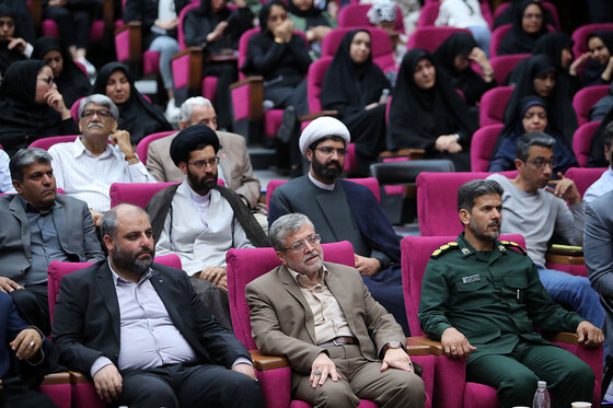 مراسم تکریم و معارفه سرپرست اداره کل ورزش و جوانان