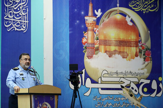 اولین اختتامیه جشنواره زوج های جوان نیروهای مسلح در مشهد