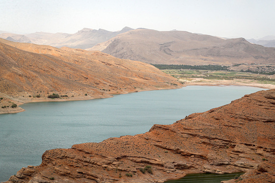 سد کارده مشهد و بحران خشکسالی