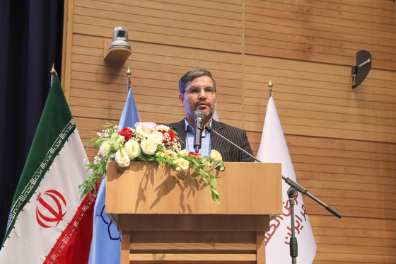 رویداد بزرگ کشوری مشهد شهر دوستدار دوچرخه