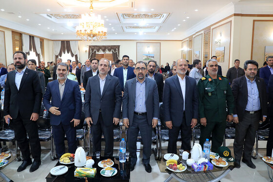 افتتاح رسمی خط لوله گاز «دیزباد - تربت حیدریه»