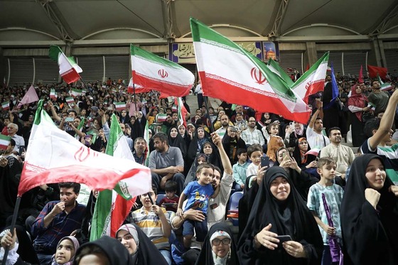 جشن بزرگ محفلی ها