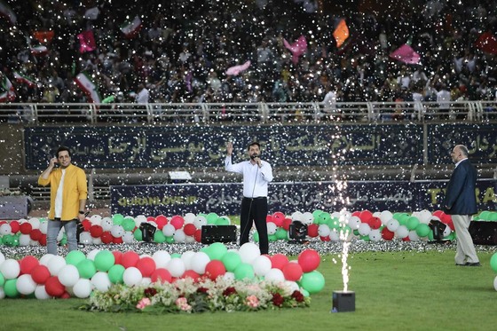 جشن بزرگ محفلی ها