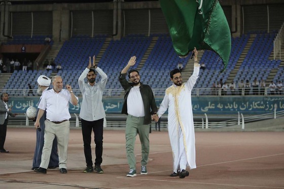 جشن بزرگ محفلی ها