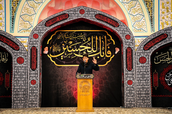 اجتماع دانش آموزی «احلی من العسل»