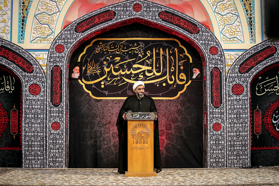 اجتماع دانش آموزی «احلی من العسل»