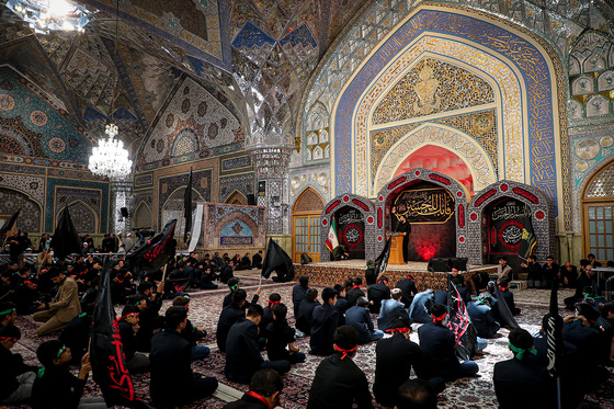 اجتماع دانش آموزی «احلی من العسل»