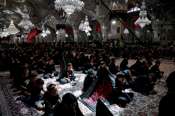 اجتماع دانش آموزی «احلی من العسل»