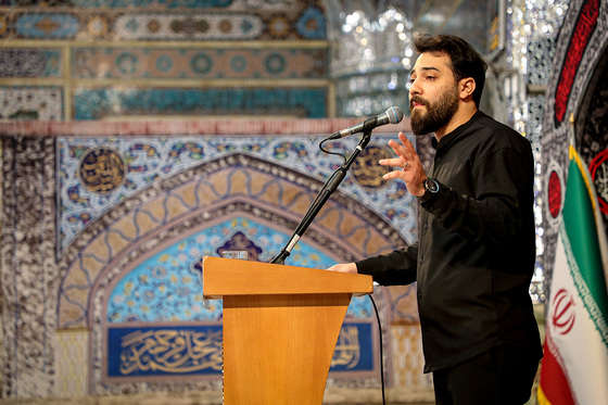 اجتماع دانش آموزی «احلی من العسل»