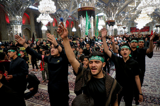اجتماع دانش آموزی «احلی من العسل»