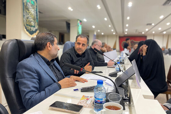 ملاقات مردمی فرماندار مشهد