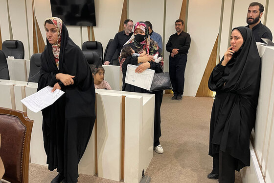 ملاقات مردمی فرماندار مشهد