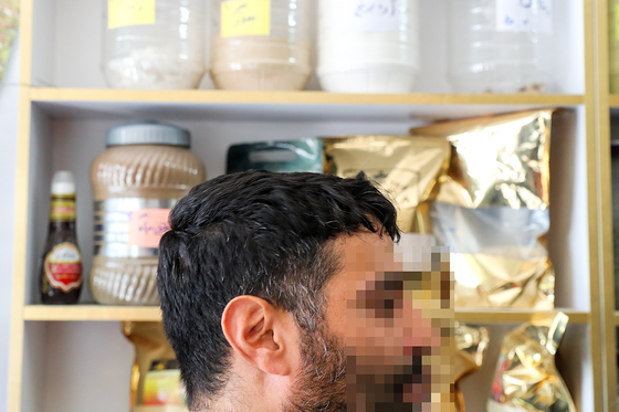 بازسازی صحنه قتل در عطاری