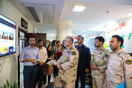 روز خبرنگار در روزنامه شهرآرا - 2