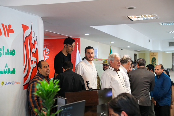 روز خبرنگار در روزنامه شهرآرا - 2