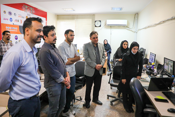 روز خبرنگار در روزنامه شهرآرا - 2