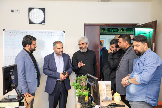 روز خبرنگار در روزنامه شهرآرا - 3