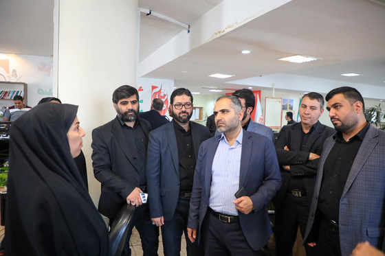 روز خبرنگار در روزنامه شهرآرا - 3