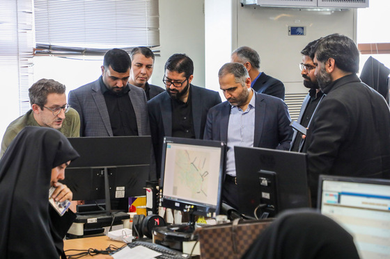 روز خبرنگار در روزنامه شهرآرا - 3