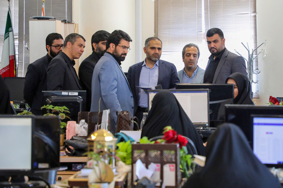 روز خبرنگار در روزنامه شهرآرا - 3