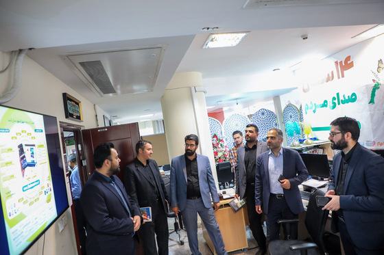 روز خبرنگار در روزنامه شهرآرا - 3