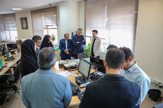 روز خبرنگار در روزنامه شهرآرا - 3
