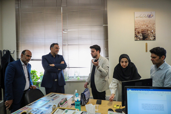 روز خبرنگار در روزنامه شهرآرا - 3