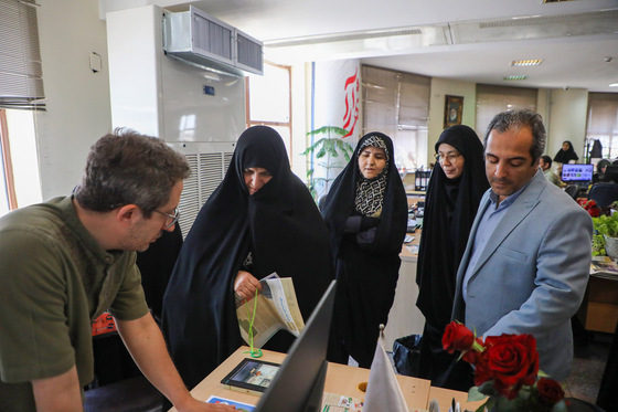 روز خبرنگار در روزنامه شهرآرا - 3