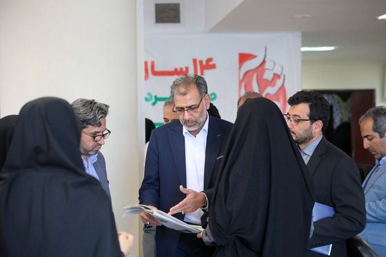 روز خبرنگار در روزنامه شهرآرا - 3