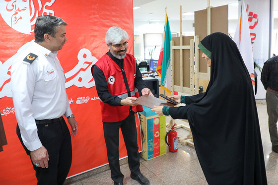 روز خبرنگار در روزنامه شهرآرا - 3
