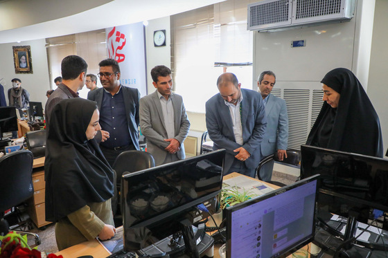 روز خبرنگار در روزنامه شهرآرا - 3