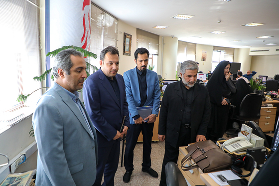 روز خبرنگار در روزنامه شهرآرا - 3