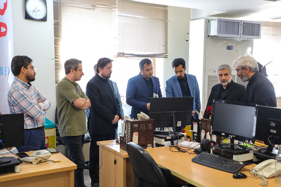روز خبرنگار در روزنامه شهرآرا - 3