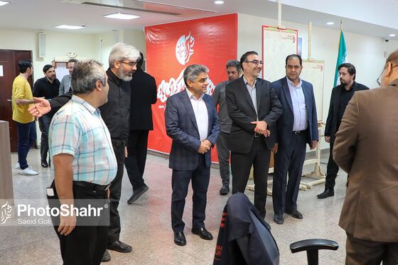 روز خبرنگار در روزنامه شهرآرا - 4