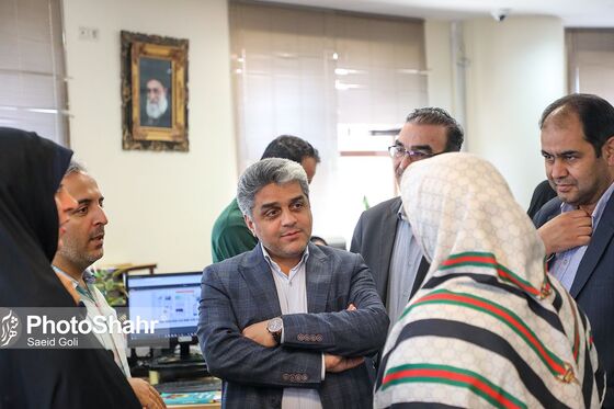 روز خبرنگار در روزنامه شهرآرا - 4