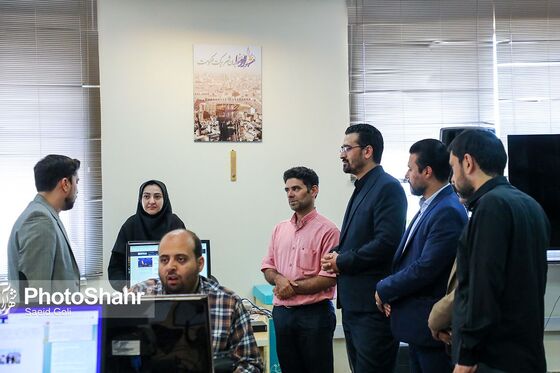 روز خبرنگار در روزنامه شهرآرا - 4