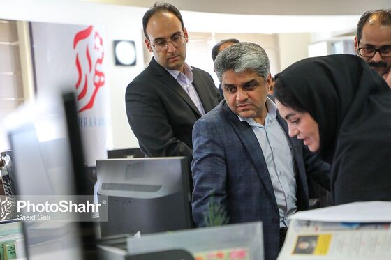 روز خبرنگار در روزنامه شهرآرا - 4