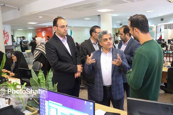 روز خبرنگار در روزنامه شهرآرا - 4