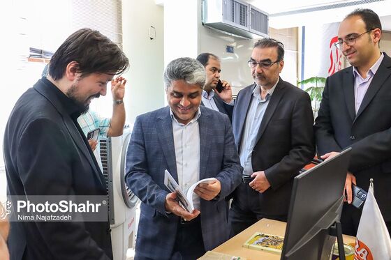 روز خبرنگار در روزنامه شهرآرا - 4