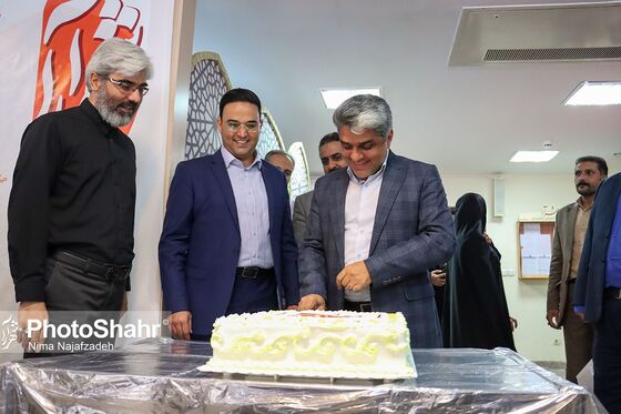 روز خبرنگار در روزنامه شهرآرا - 4