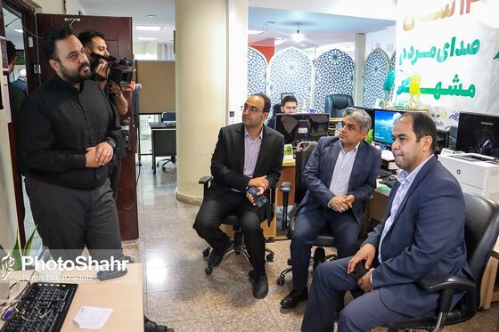 روز خبرنگار در روزنامه شهرآرا - 4