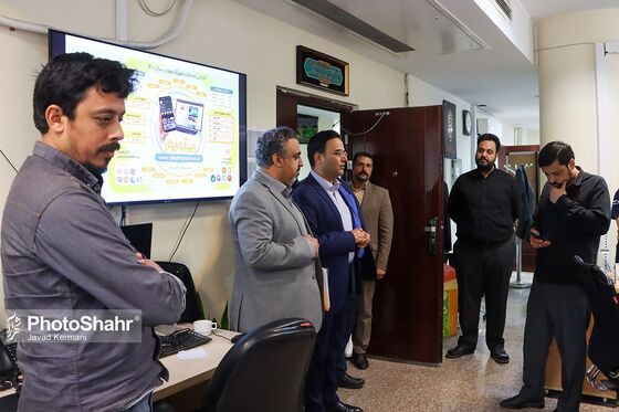 روز خبرنگار در روزنامه شهرآرا - 4