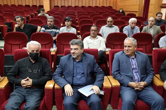 نشست خبری مدیر کل ورزش و جوانان