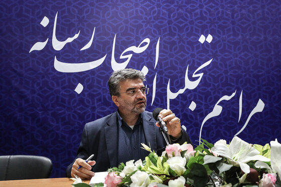 نشست خبری مدیر کل ورزش و جوانان