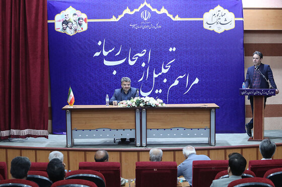 نشست خبری مدیر کل ورزش و جوانان
