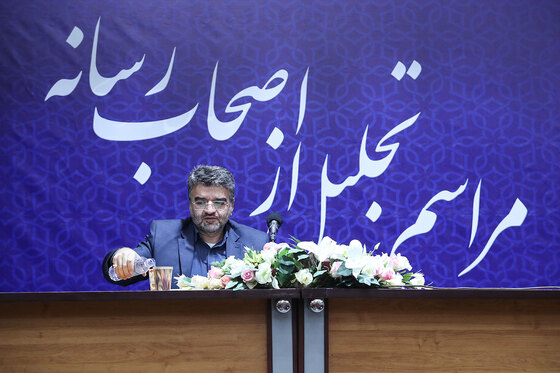 نشست خبری مدیر کل ورزش و جوانان