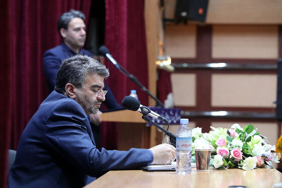نشست خبری مدیر کل ورزش و جوانان
